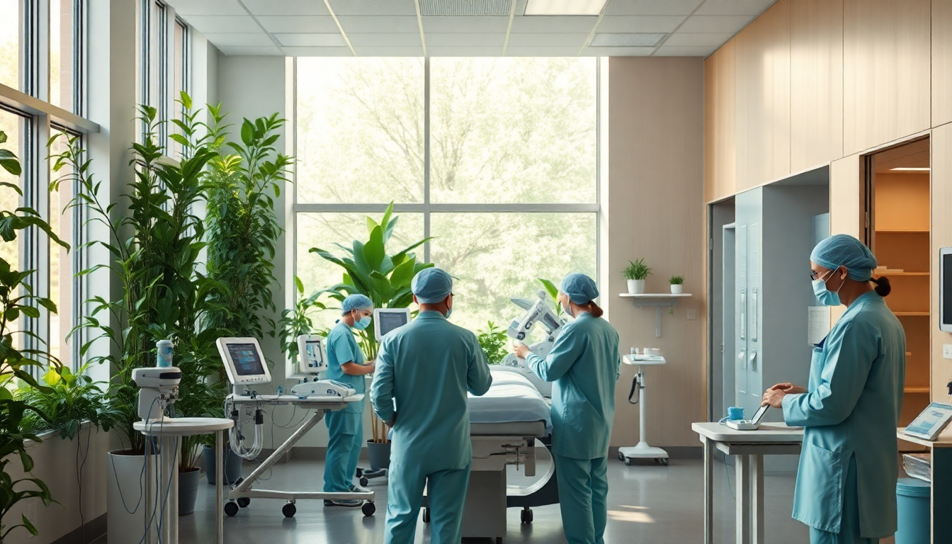 innovations in eco friendly healthcare solutions python 1755062143