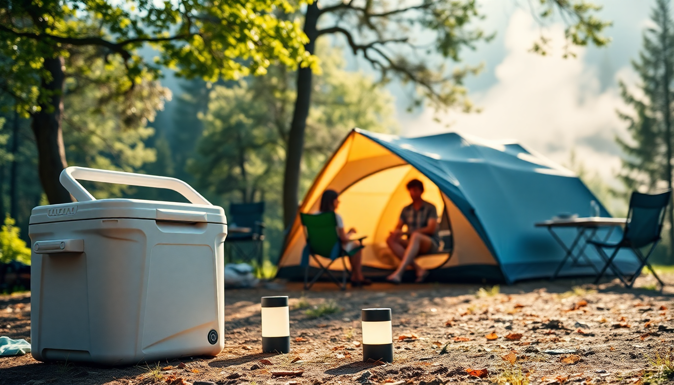 top devices to enhance your family camping experience python 1754758796