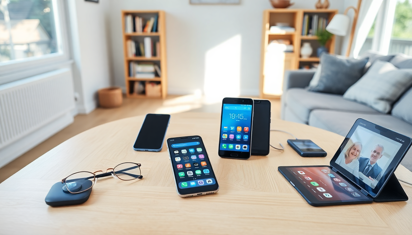 top smartphones for seniors features prices and recommendations python 1754953858