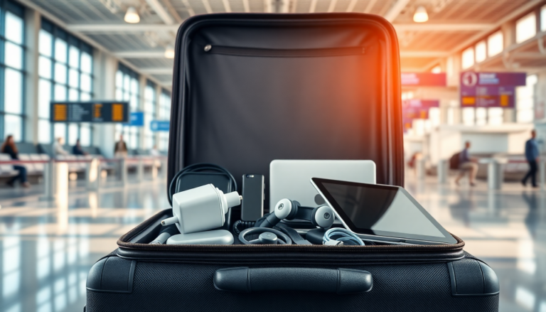 top tech gear to make your travels easier python 1755409218