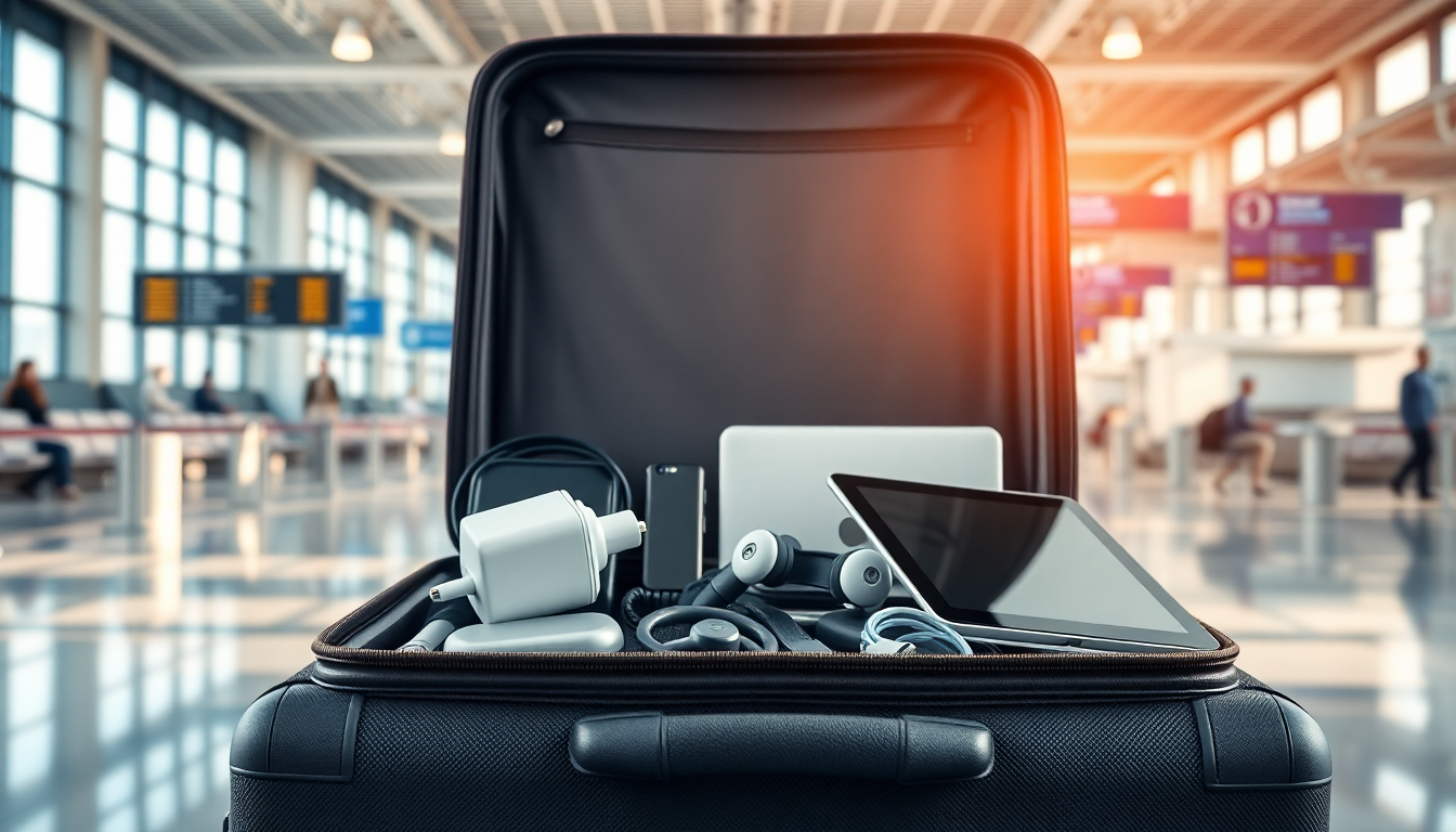 top tech gear to make your travels easier python 1755409218