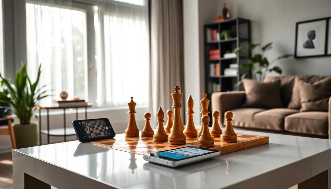 unveiling the intricacies of chess and its modern adaptations python 1753999858