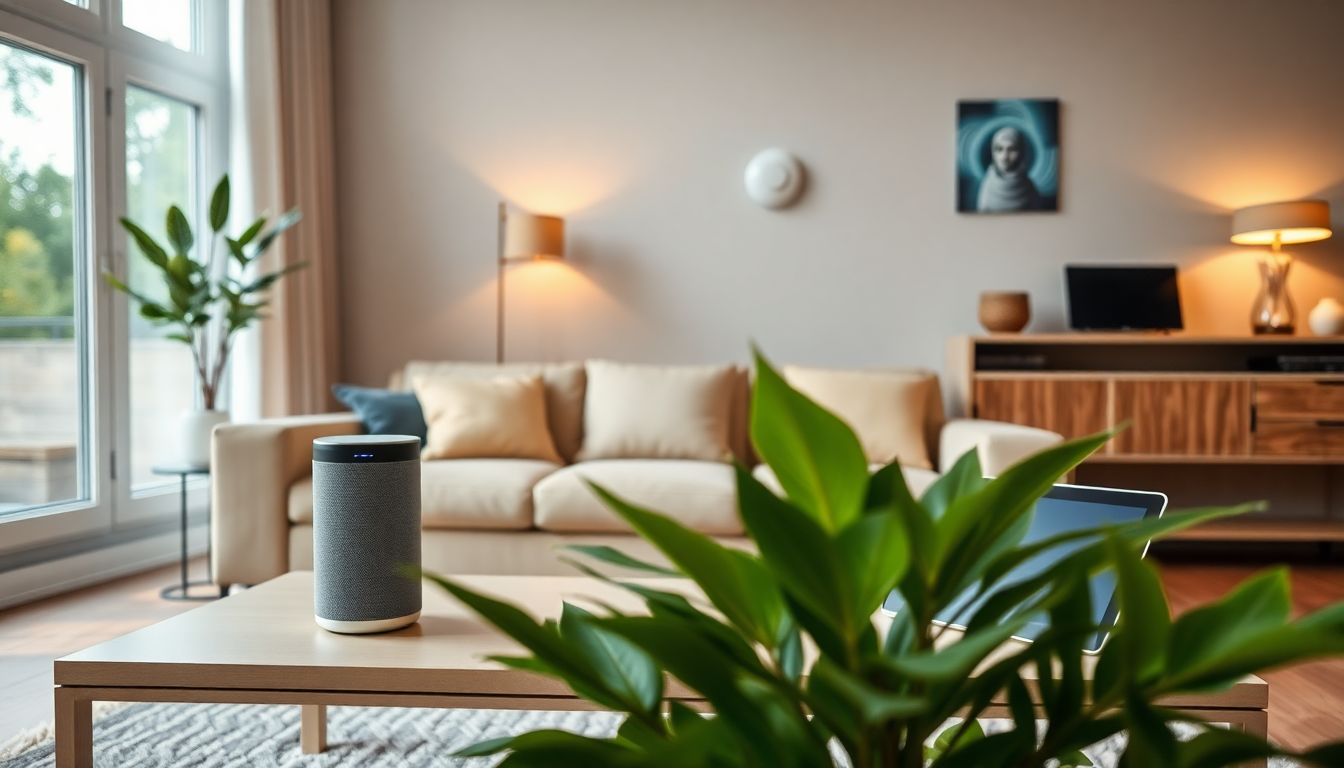 essential smart home gadgets to enhance your living space python 1756822807