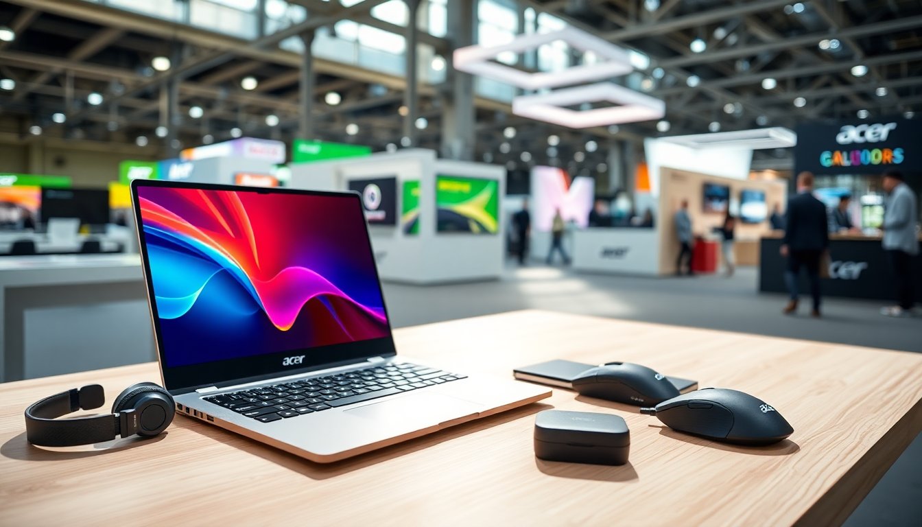 exploring acers latest technology reveals at ifa 2025 python 1757126298