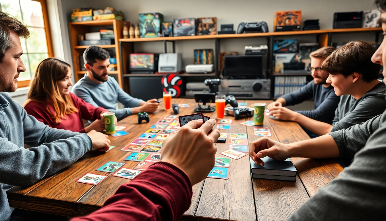 exploring console wars the card game a fun twist on gaming rivalries python 1756887848