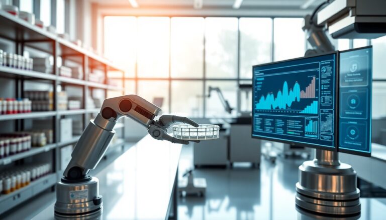 how ai and robotics are transforming drug discovery processes python 1757581810