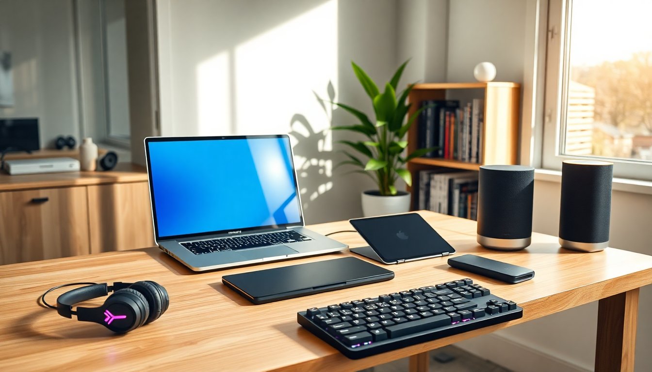 must have gadgets for every tech enthusiast python 1759034332