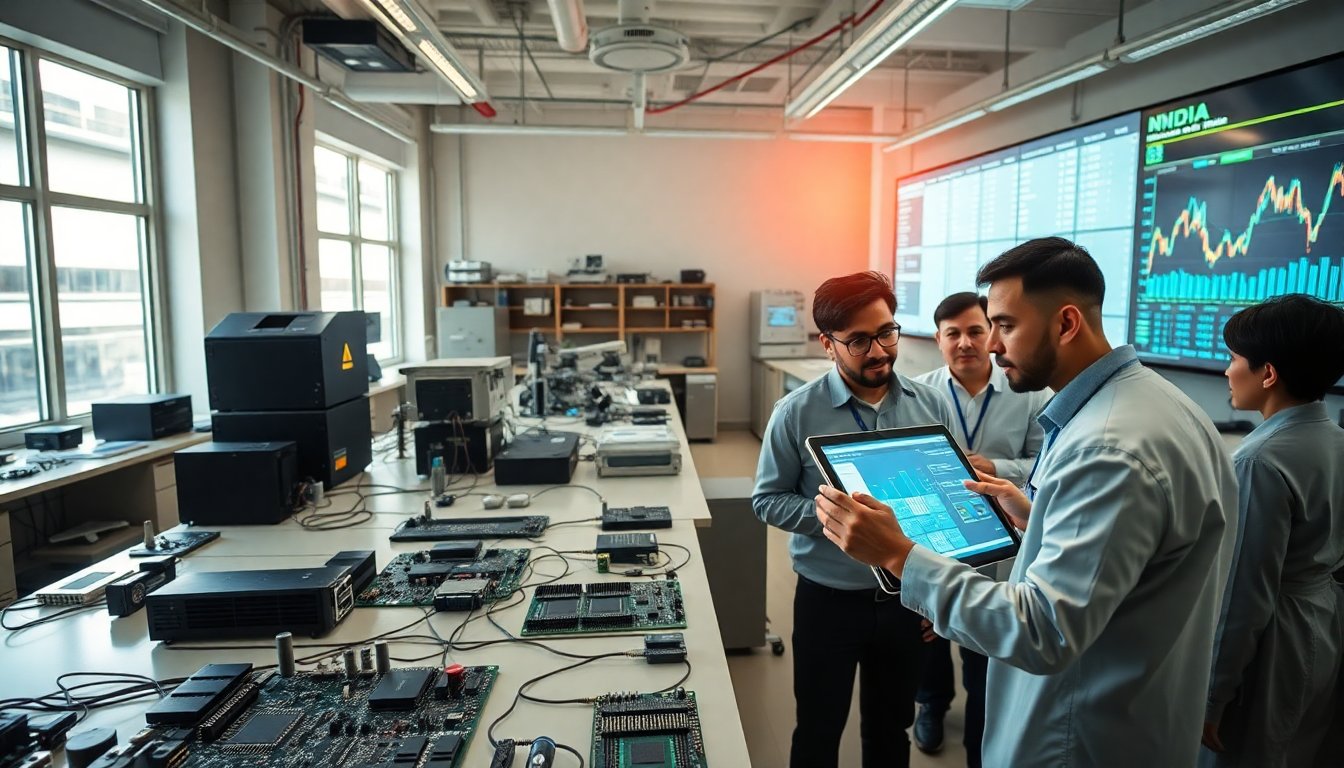 nvidias strategic moves in the complex chinese chip market python 1759077670