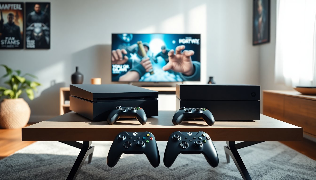 the ultimate showdown playstation vs xbox which gaming console reigns supreme python 1759012556