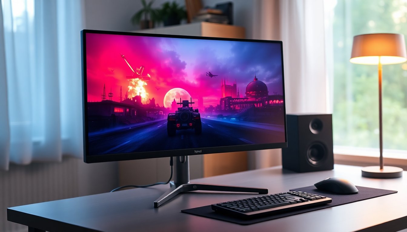 affordable 27 inch oled gaming monitor available now 1761353589