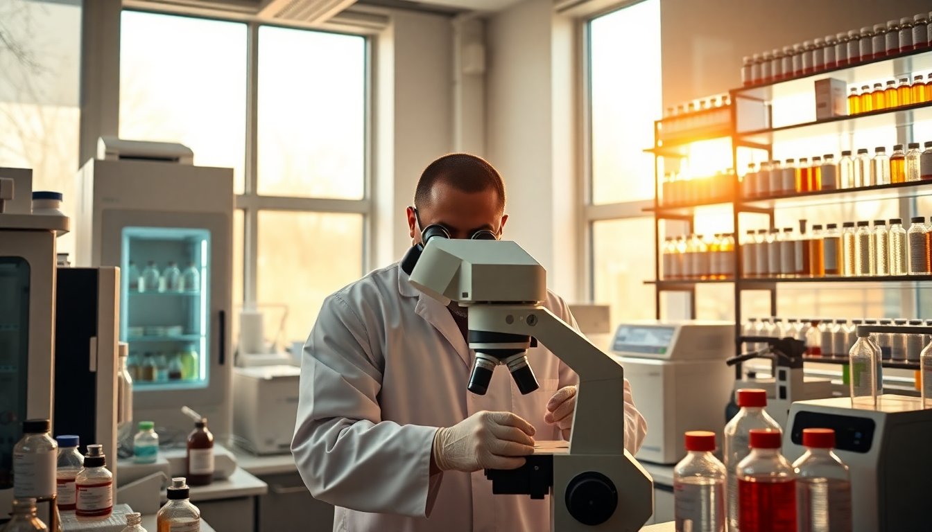 an in depth look at biotechs transformative role in healthcare 1761418502
