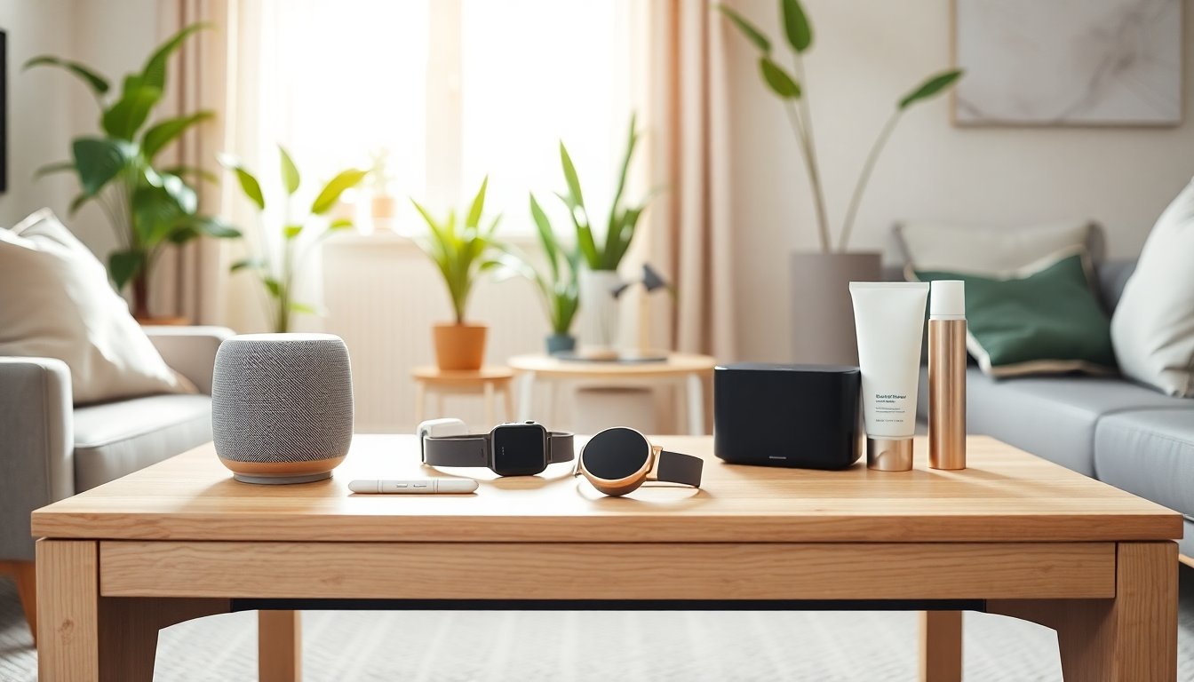 best tech gifts and gadgets for women in 2025 1761740132