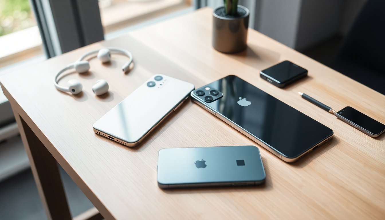 comparing the galaxy s26 and iphone 17 key similarities revealed 1760248583