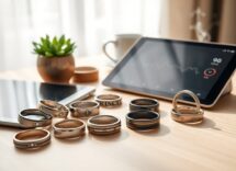 discover the best smart rings where luxury meets cutting edge technology 1761737380