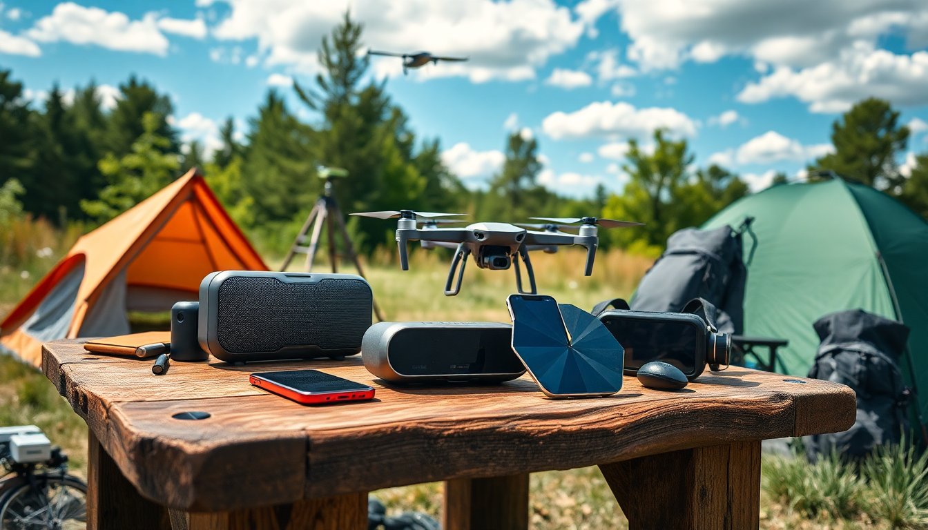discover the hottest tech gadgets for your weekend adventures 1761736636