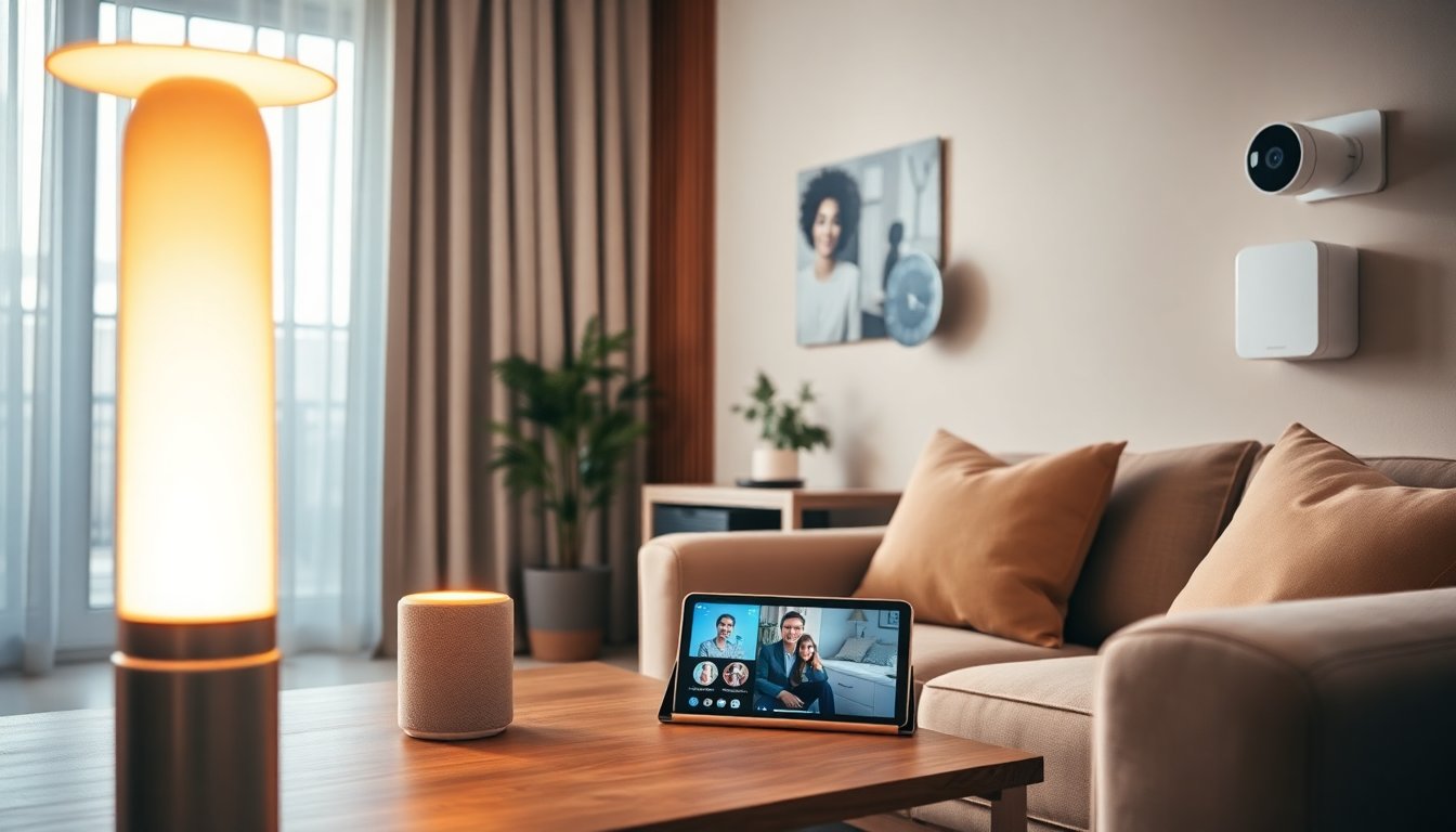 discover the top smart home gadgets for a modern lifestyle 1760920620