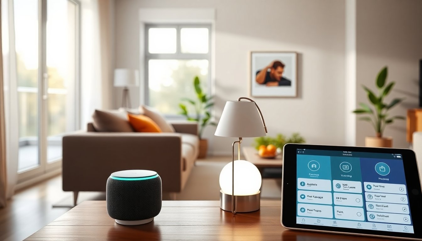 essential smart home gadgets to elevate your daily life 1760075137