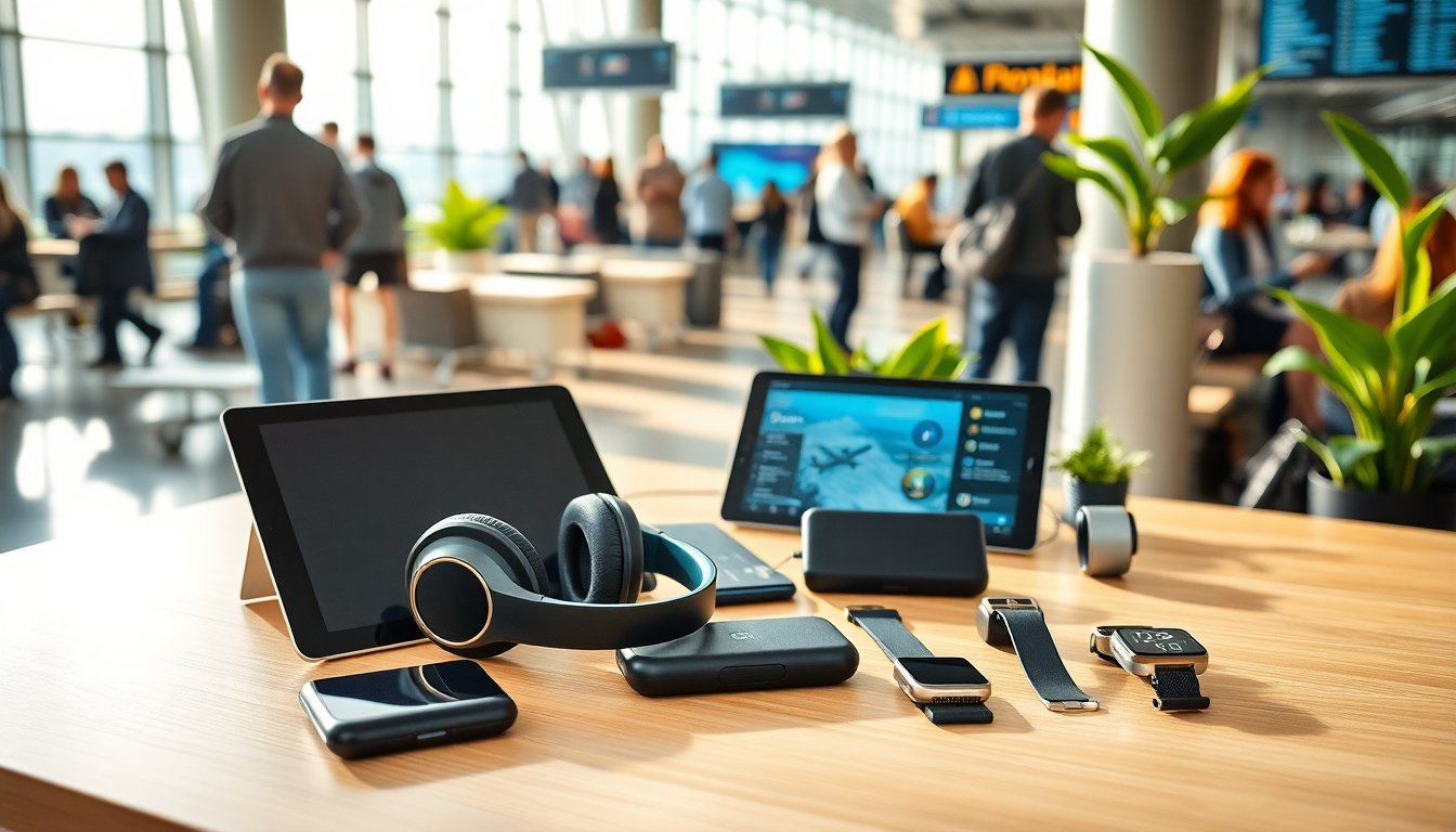 essential travel tech gadgets you cant miss in 2025 1761737081