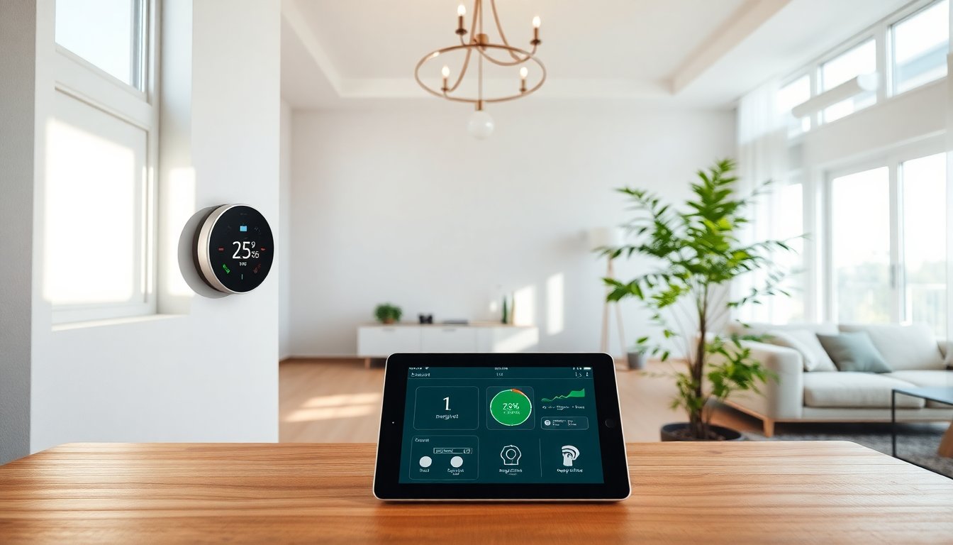 exploring the latest smart home gadgets for a sustainable lifestyle 1761486891