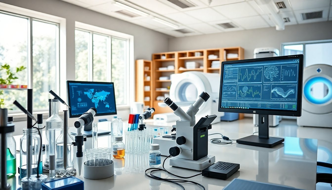harnessing biotechnology and ai transforming the future of healthcare 1761137234