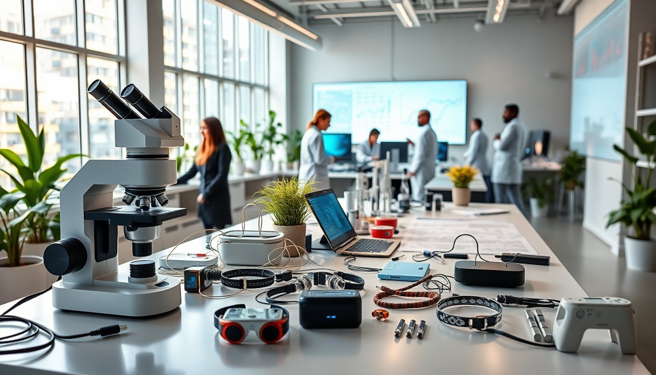 investors driving innovation in healthcare technology their impact and role 1761891718