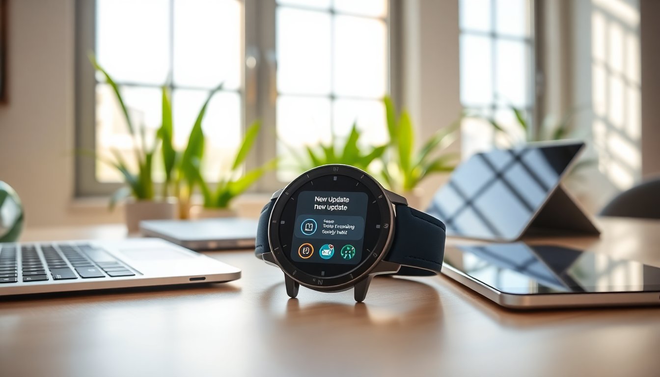 revitalizing older google pixel watches exciting new update released 1759966765