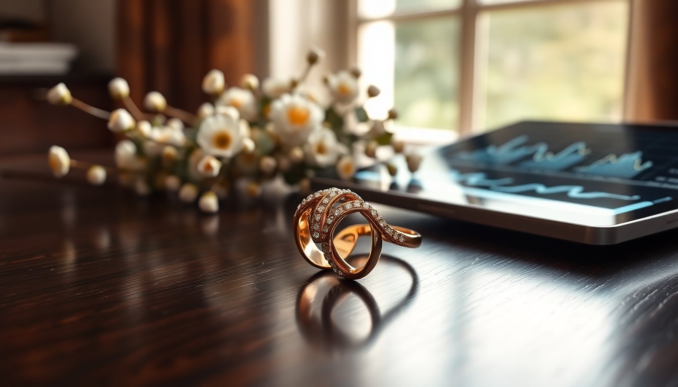 the ultimate luxury smart rings where elegance meets cutting edge technology 1761737367