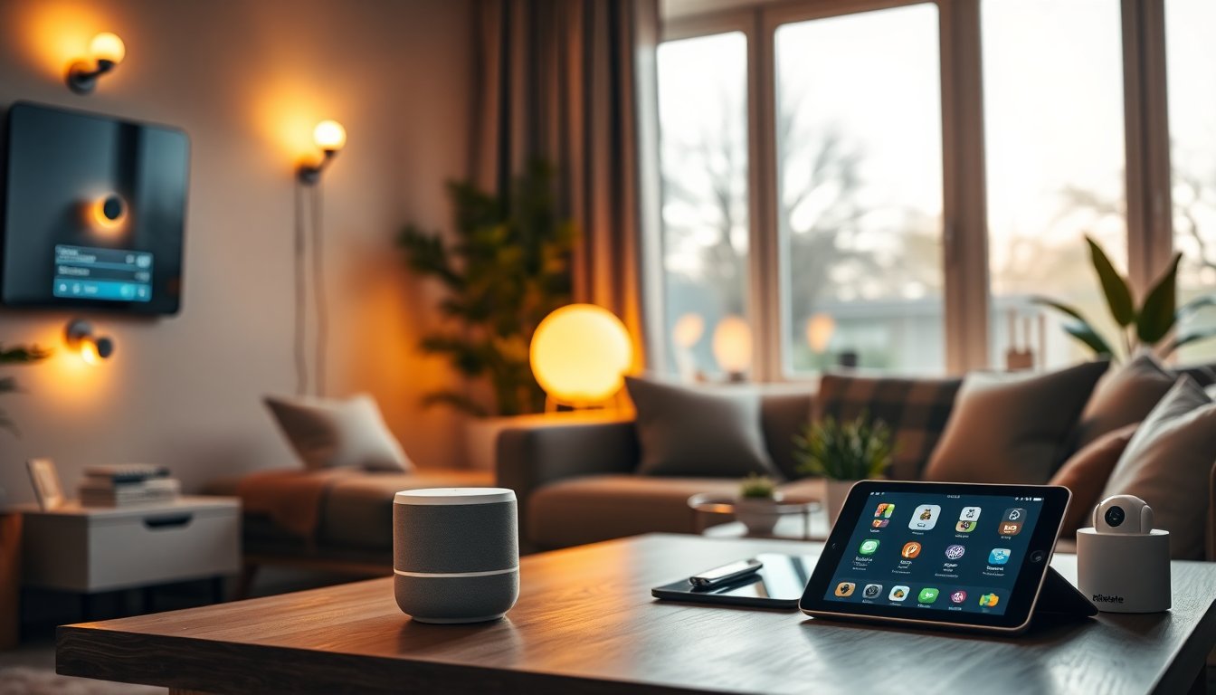 transform your home with innovative smart gadgets today 1760638696