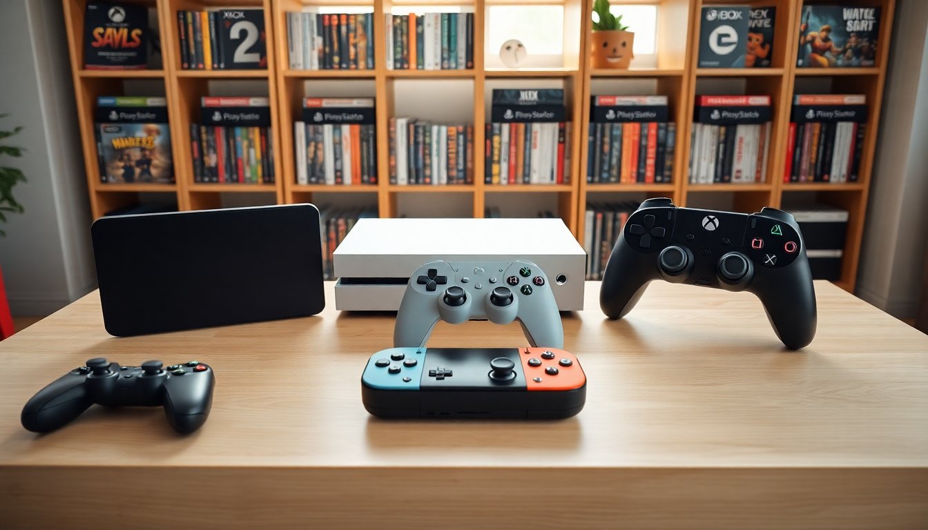 ultimate gaming console showdown playstation vs xbox vs nintendo which reigns supreme 1759858216