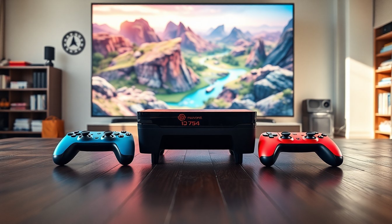 ultimate guide to the gaming consoles battle of 2025 1761606071