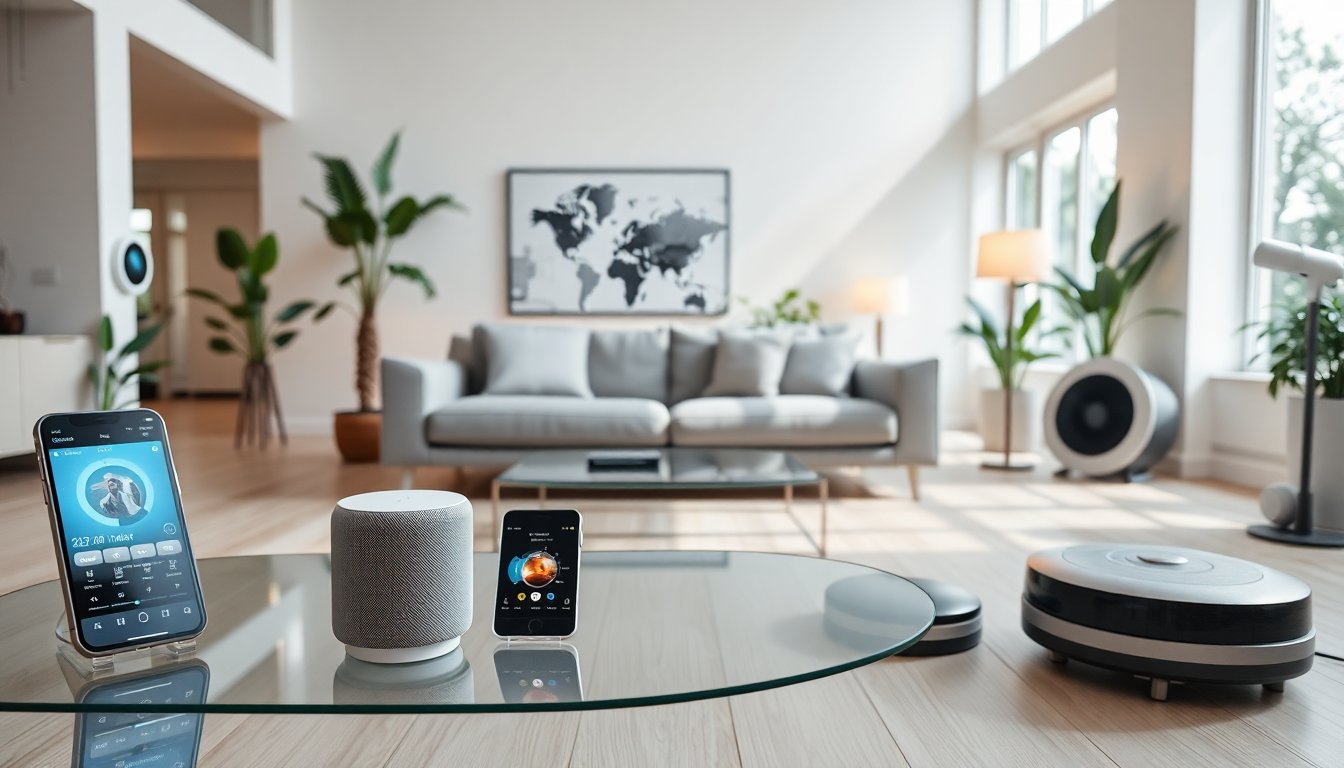 uncover the top smart home devices for a modern lifestyle 1760356883