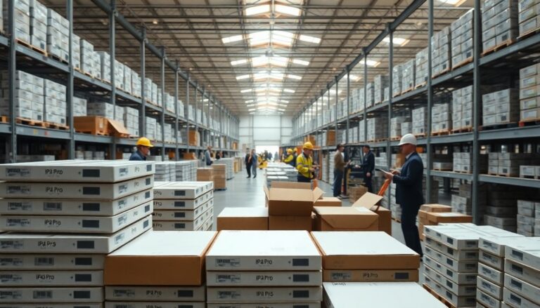 unpacking apples logistics missteps how they led to ipad pro leaks python 1759684856
