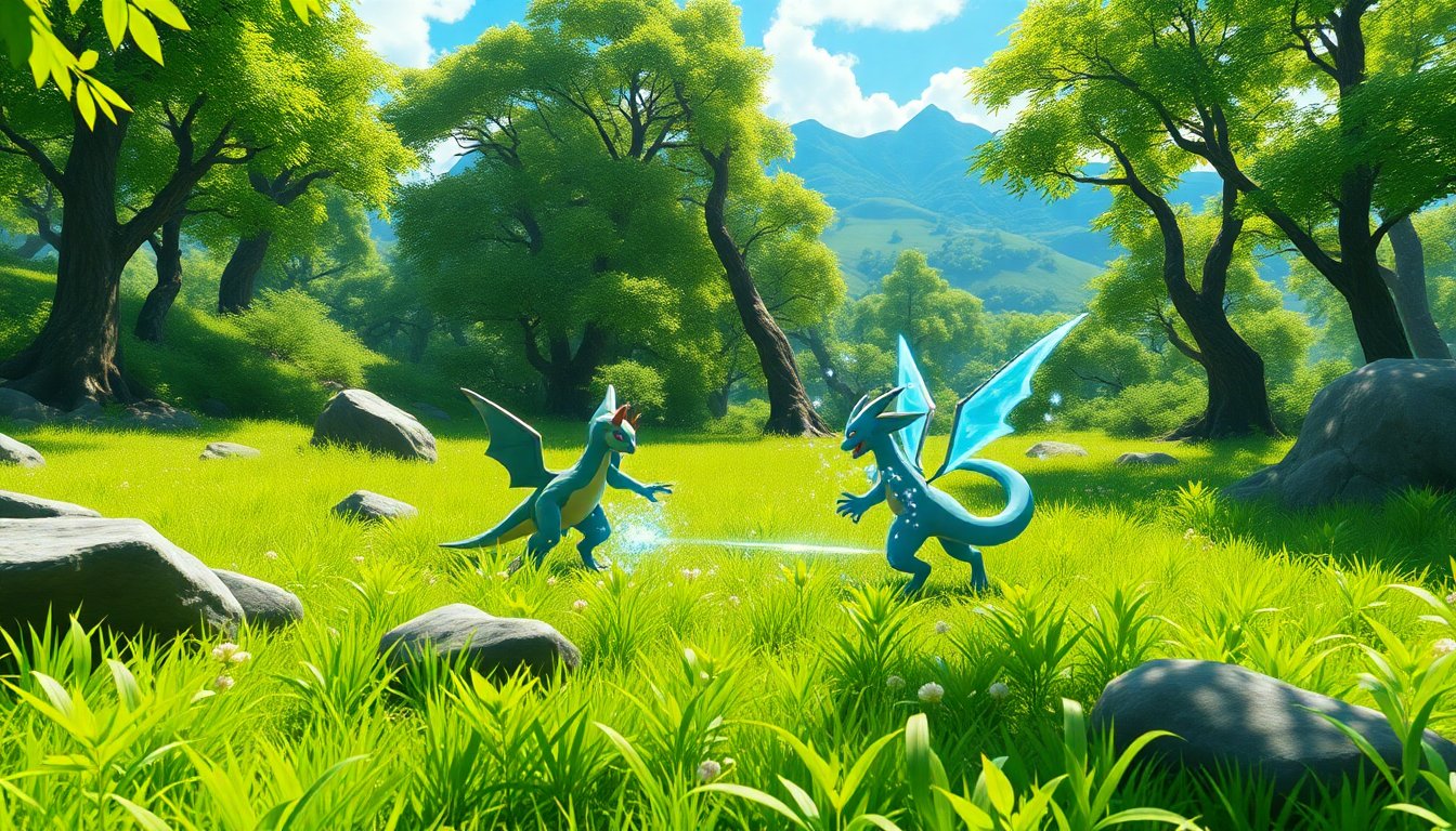unveiling new combat mechanics in pokemon legends z a for enhanced gameplay 1761267163