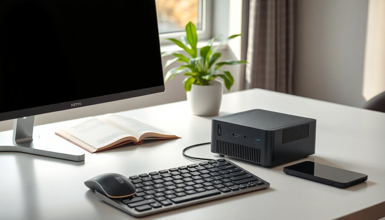 why mini pcs outperform laptops for home use key benefits explained 1760790480