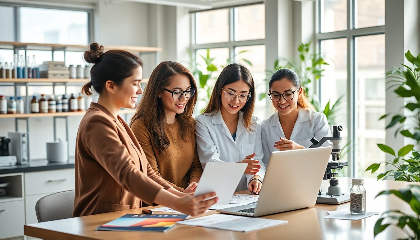 celebrating womens impact in biotech leadership acknowledging their contributions 1762151275