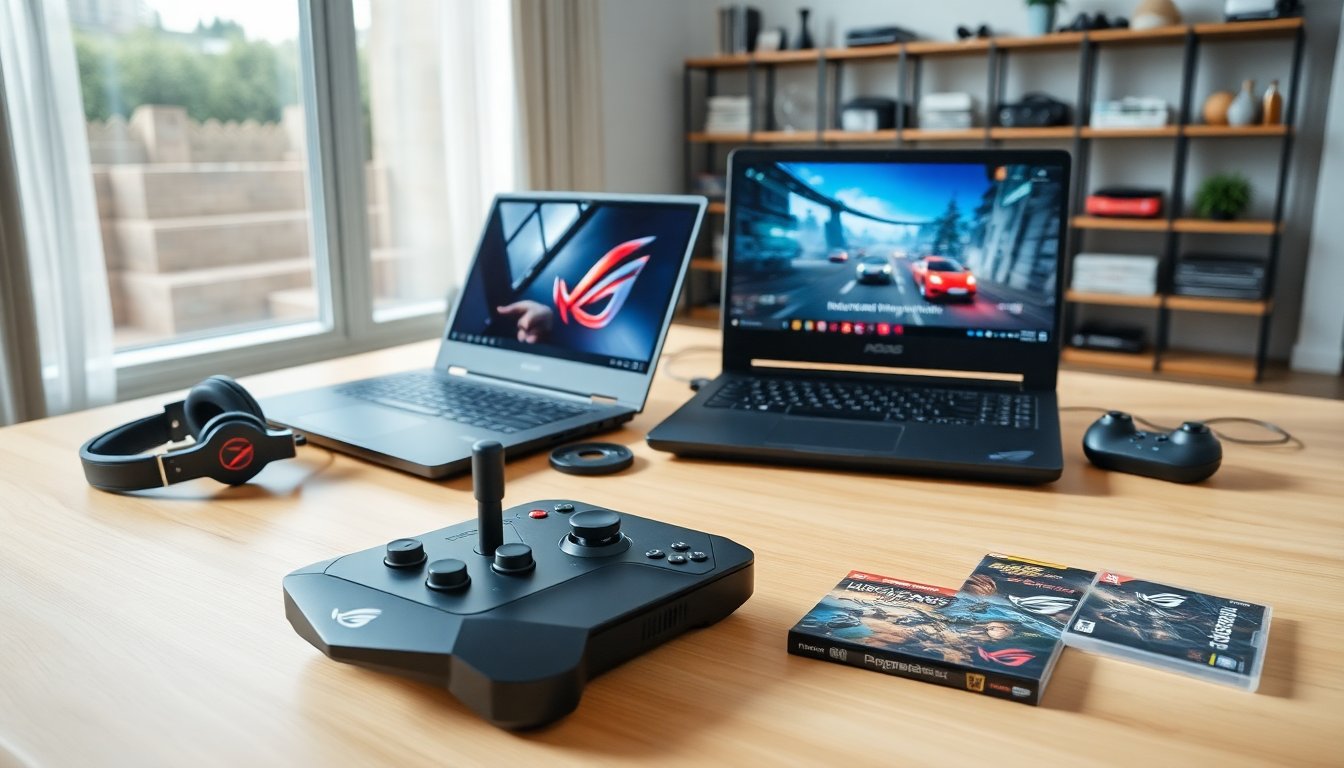 choosing the ultimate portable gaming device rog ally vs gaming laptops 1762886438