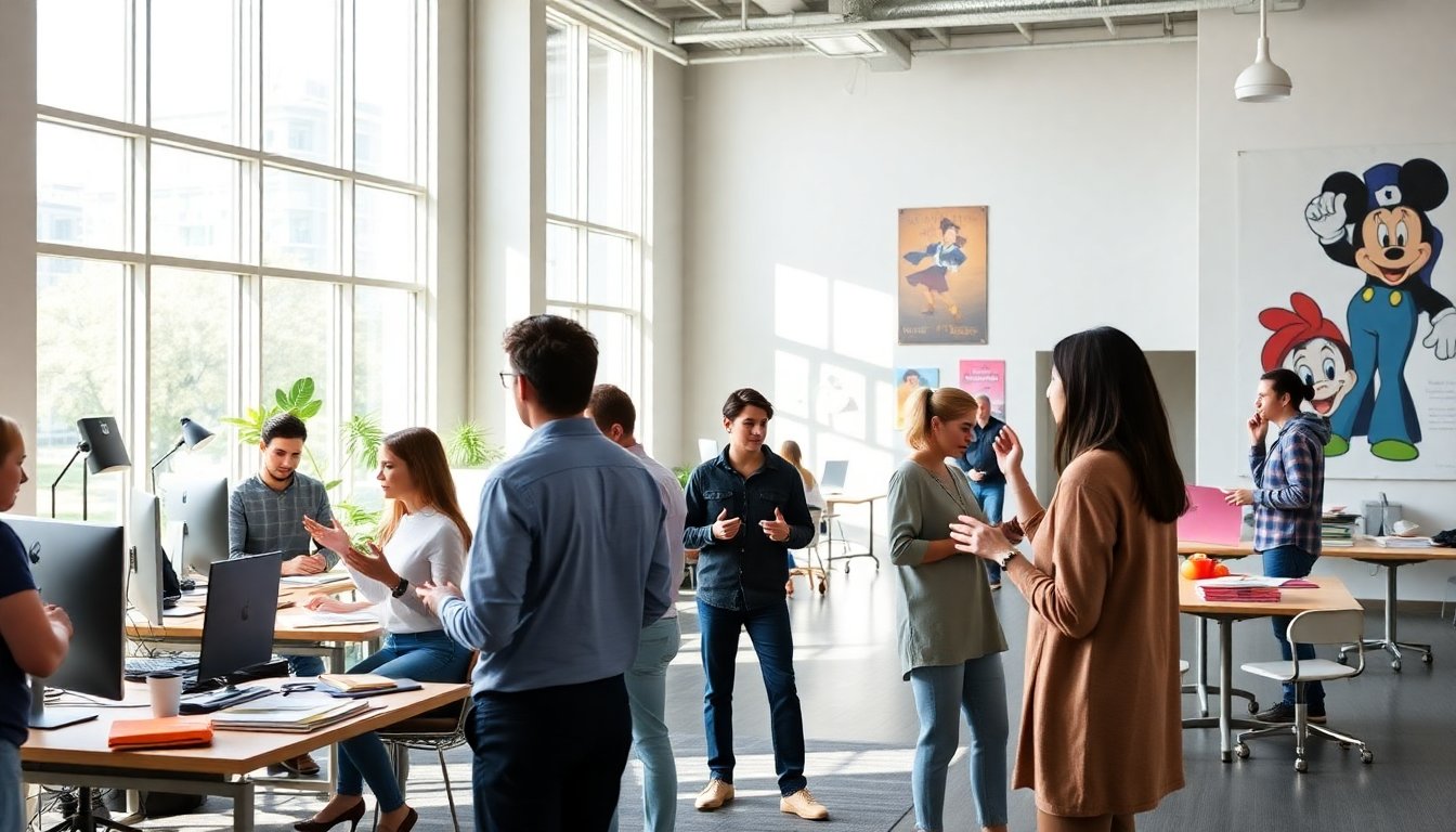 discover exciting career opportunities at disney for aspiring talent 1763082415