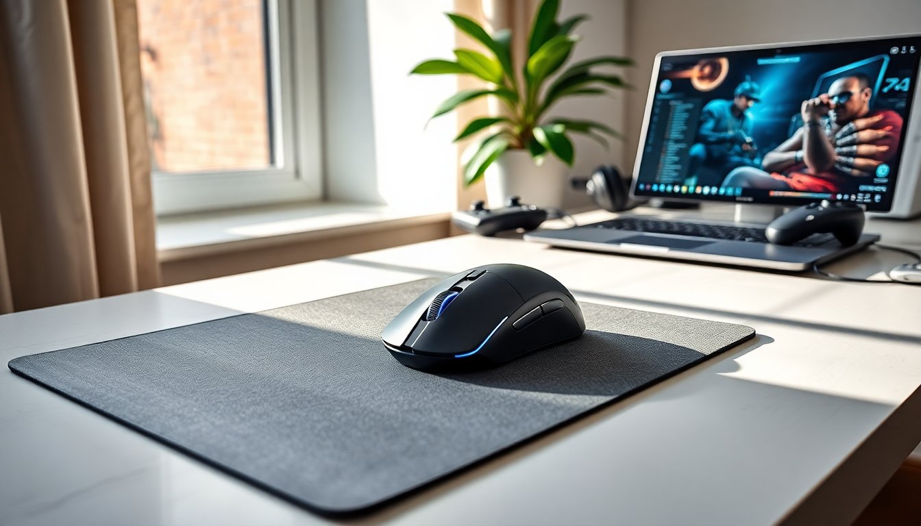 discover the benefits of lightweight wireless gaming mice for enhanced performance 1762043142