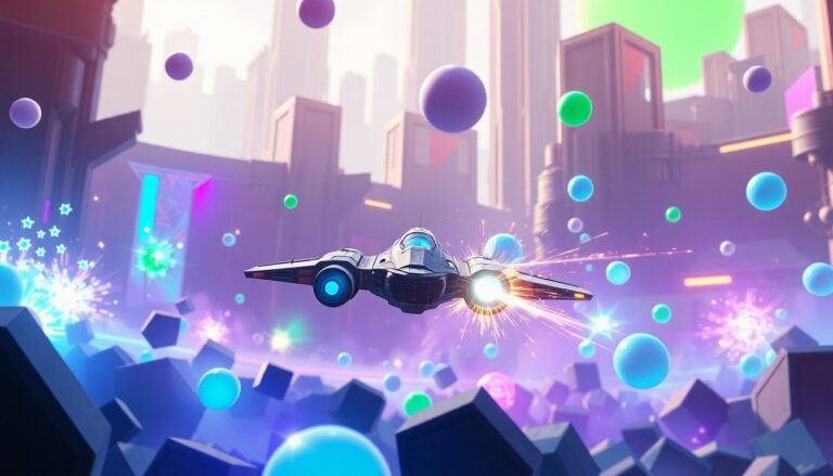 explore the exciting world of sektori a unique roguelike shooter experience 1764016546