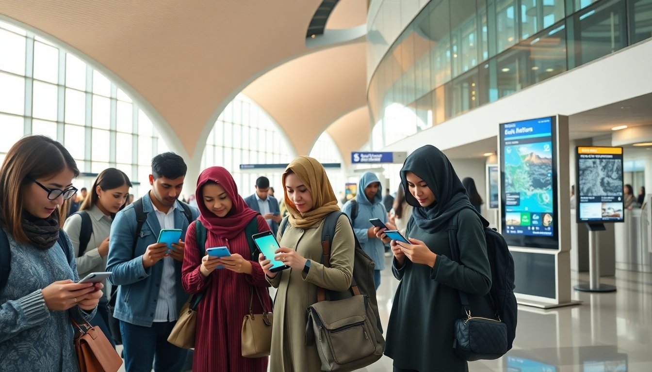 transformative travel technology innovations revolutionizing the middle east 1762172972