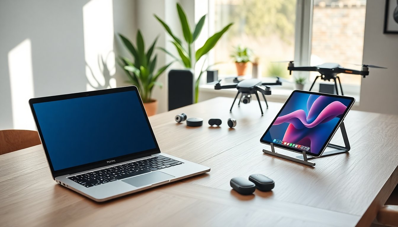 ultimate tech gifts every enthusiast will adore 1762021485