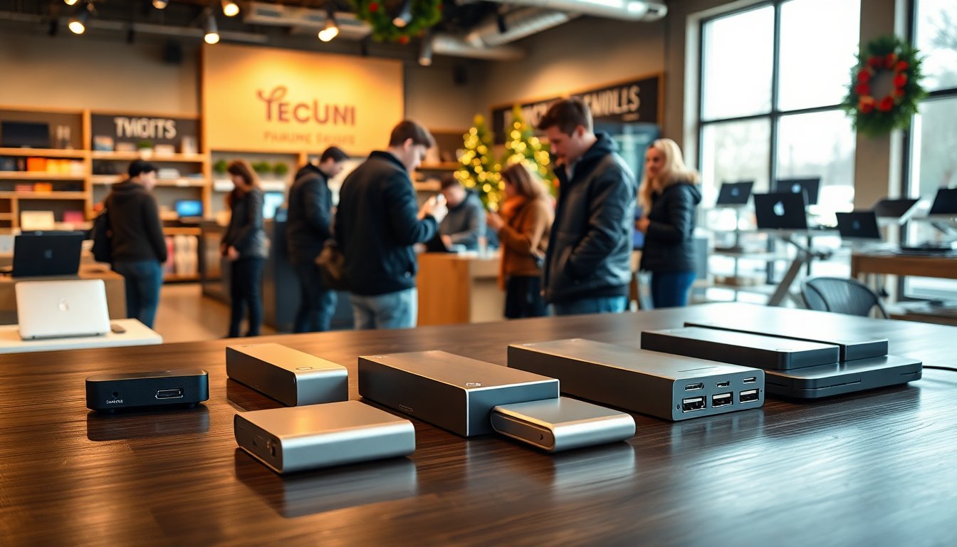 uncover the best black friday 2025 deals on docking stations 1763777975