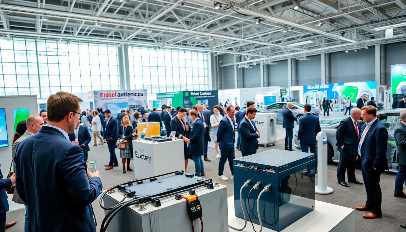 unlock innovations and networking opportunities at the battery show 2023 1764146750