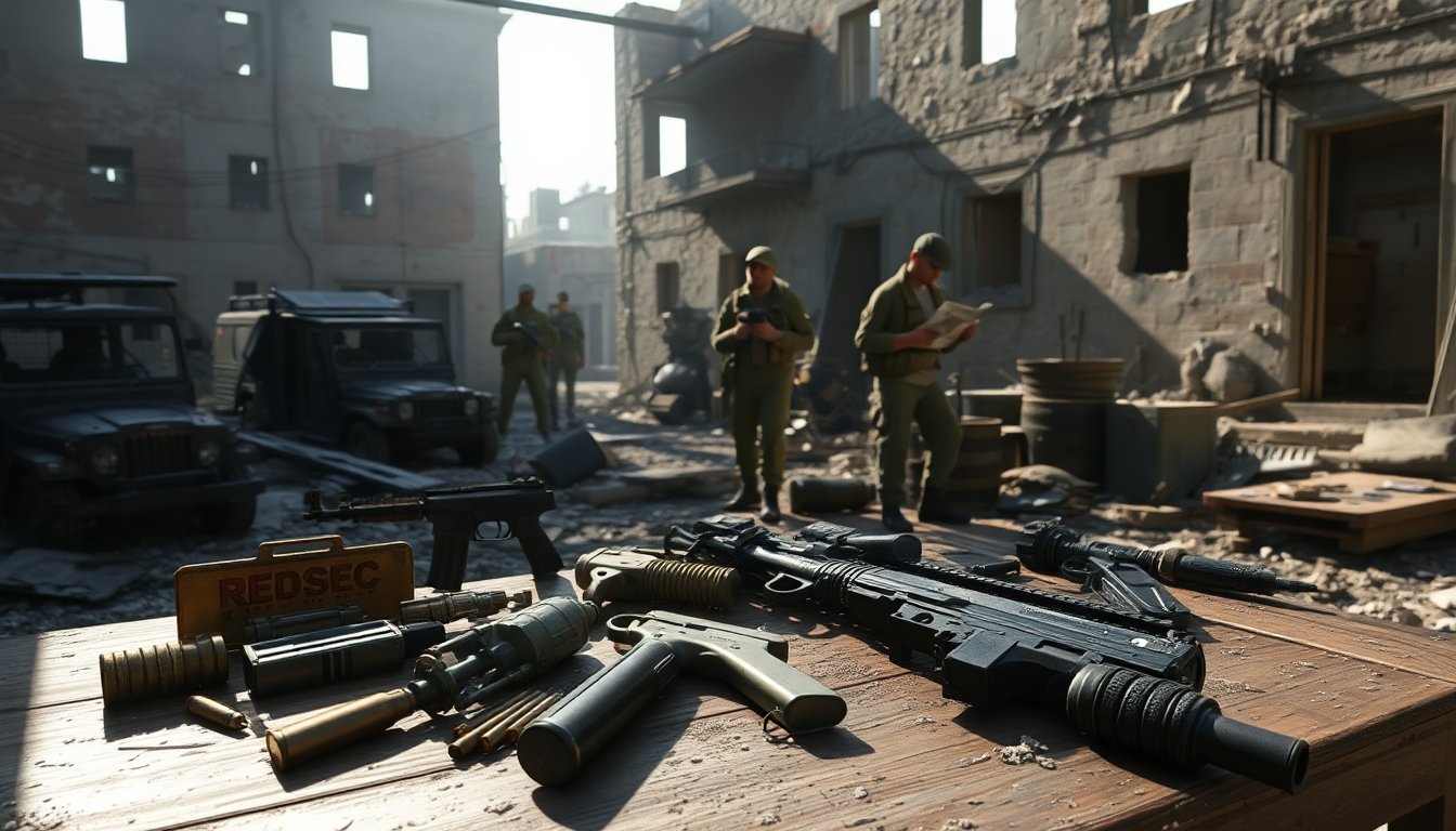 unlocking battlefield 6 a deep dive into the battle pass and redsec features for an enhanced gaming experience 1761999896