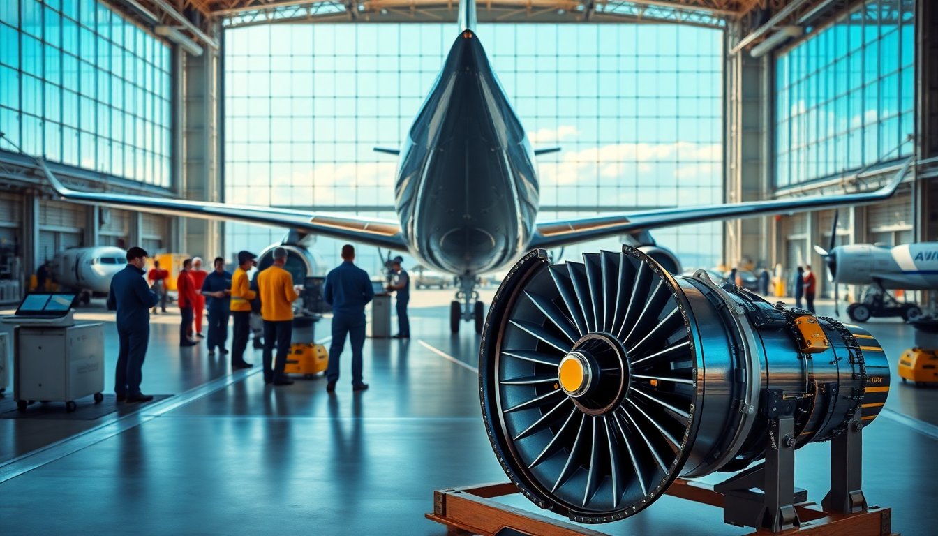 airbus pursues a sustainable and innovative future for the aerospace industry 1765557770