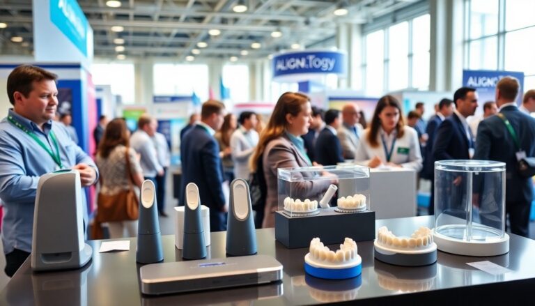 align technology unveils cutting edge innovations in digital dentistry at gnydm 1764950222
