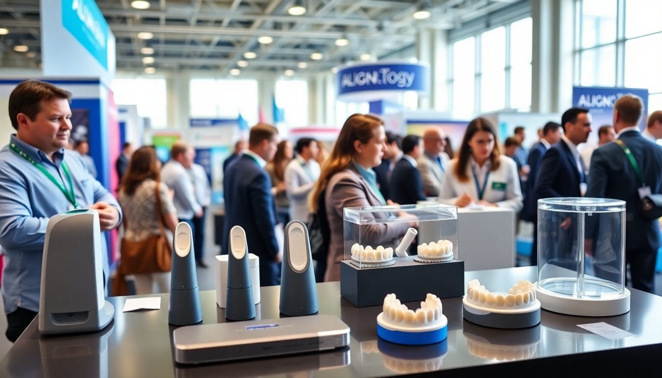 align technology unveils cutting edge innovations in digital dentistry at gnydm 1764950222