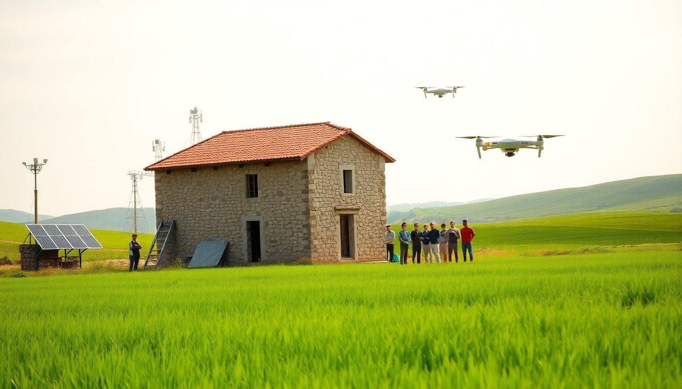 leveraging technology to boost rural cultural heritage and drive economic growth 1766078500