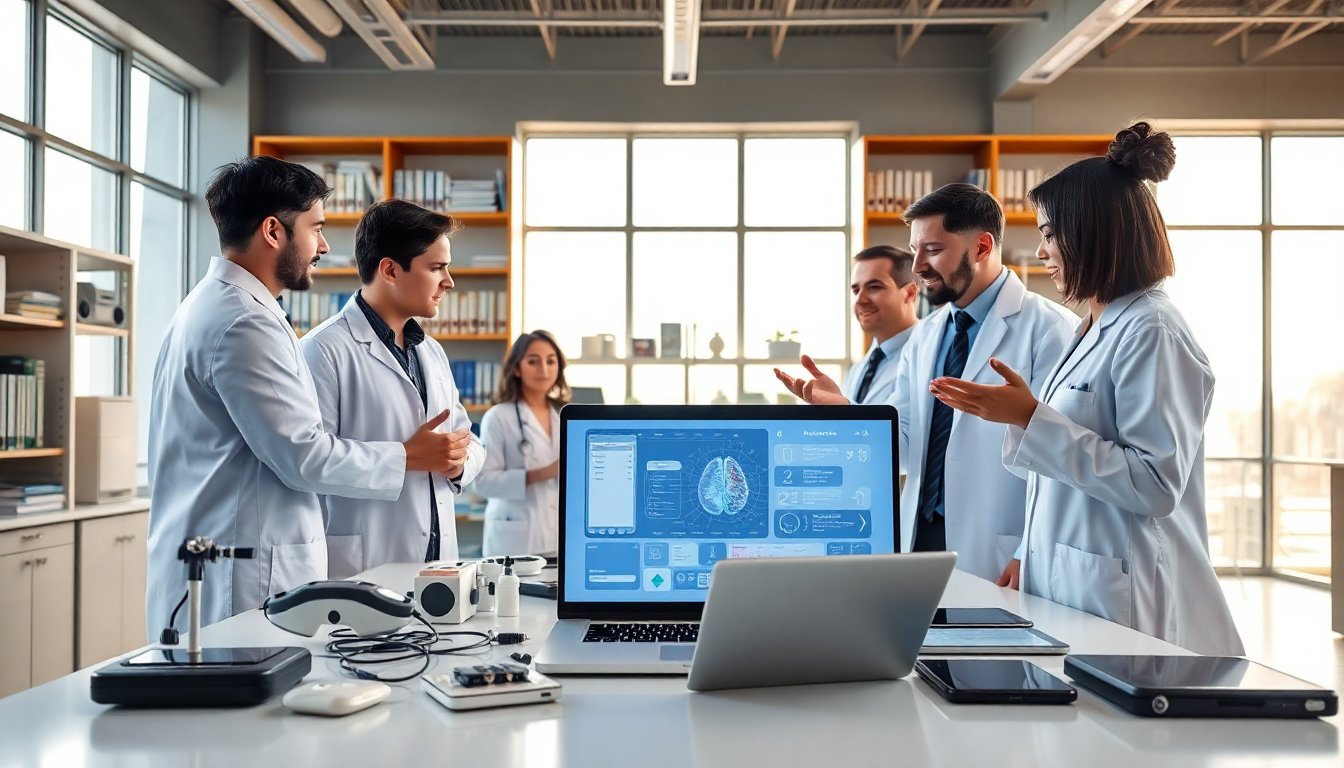 medical care technologies set to launch groundbreaking consumer ai app 1765058750