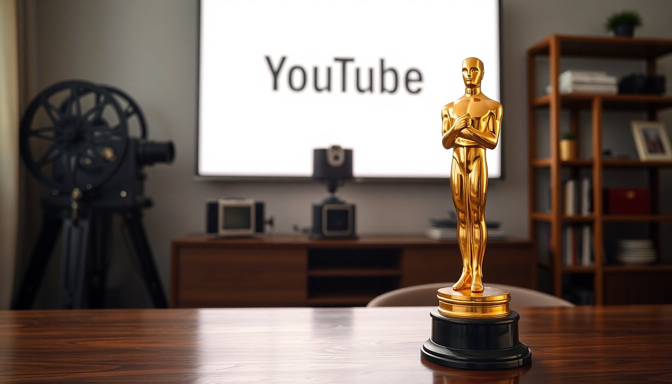 oscars to transition from abc to youtube by 2029 1766035188